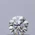 Certified Diamond GIA Carats 0.3 Color H Clarity VS1  EX  EX  EX Fluorescence NON Brown No Milky No EyeClean 100%