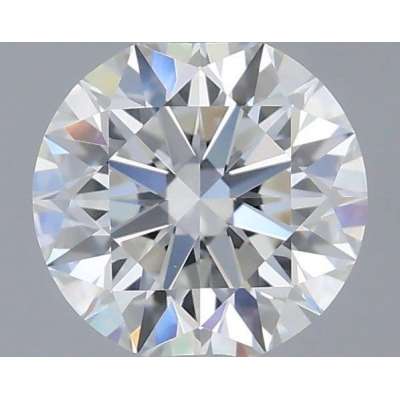 Certified Diamond IGI Carats 0.5 Color D Clarity VVS1  EX  EX  EX Fluorescence NON Brown No Green No Milky No EyeClean 100%