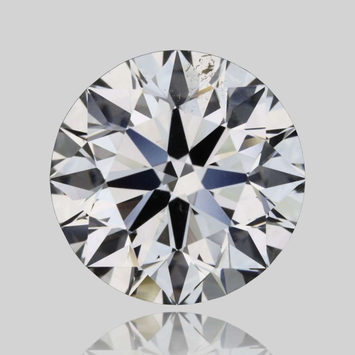 Diamante Certificato GIA Carati 1.7 Colore H Purezza SI1 EX EX EX Fluorescenza NON Brown No Green No Milky No EyeClean 100% Diamante Certificato GIA Carati 1.7 Colore H Purezza SI1 EX EX EX Fluorescenza NON Brown No Green No Milky No EyeClean 100%