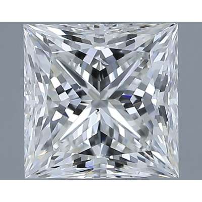 Certified Diamond IGI Carats 1.3 Color H Clarity VS2  -  EX  EX Fluorescence NON Brown No Milky No EyeClean 100%