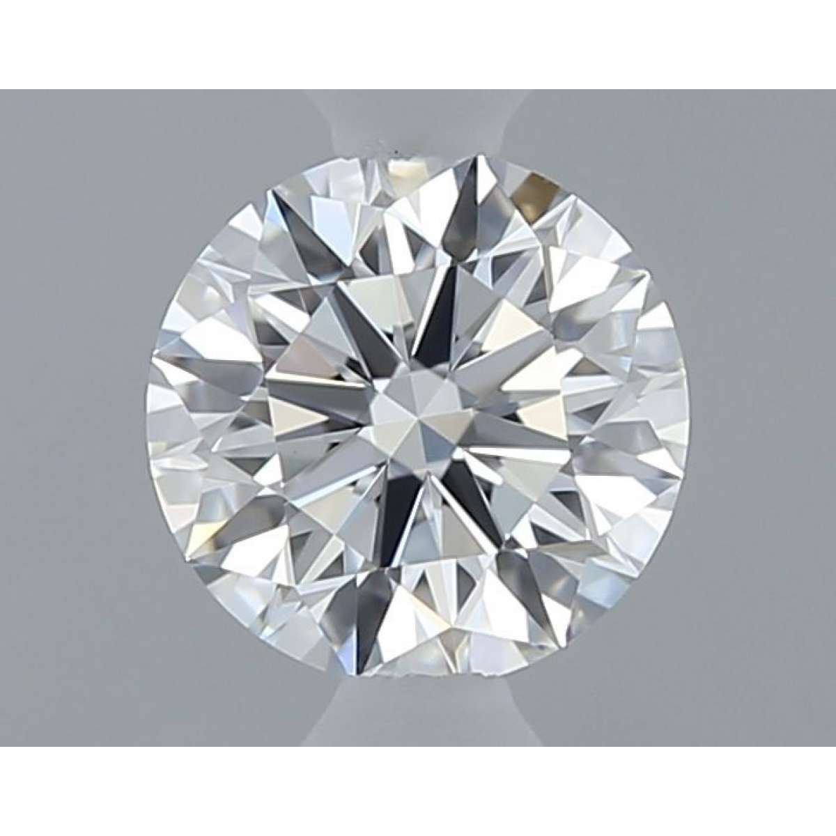 Certified Diamond GIA Carats 0.3 Color E Clarity VVS2  EX  EX  EX Fluorescence NON Brown No Green No Milky No EyeClean 100%