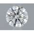 Certified Diamond GIA Carats 0.3 Color E Clarity VVS2  EX  EX  EX Fluorescence NON Brown No Green No Milky No EyeClean 100%