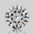 Certified Diamond IGI Carats 0.7 Color H Clarity VS1  VG  EX  VG Fluorescence NON Brown No Green No Milky No EyeClean 100%