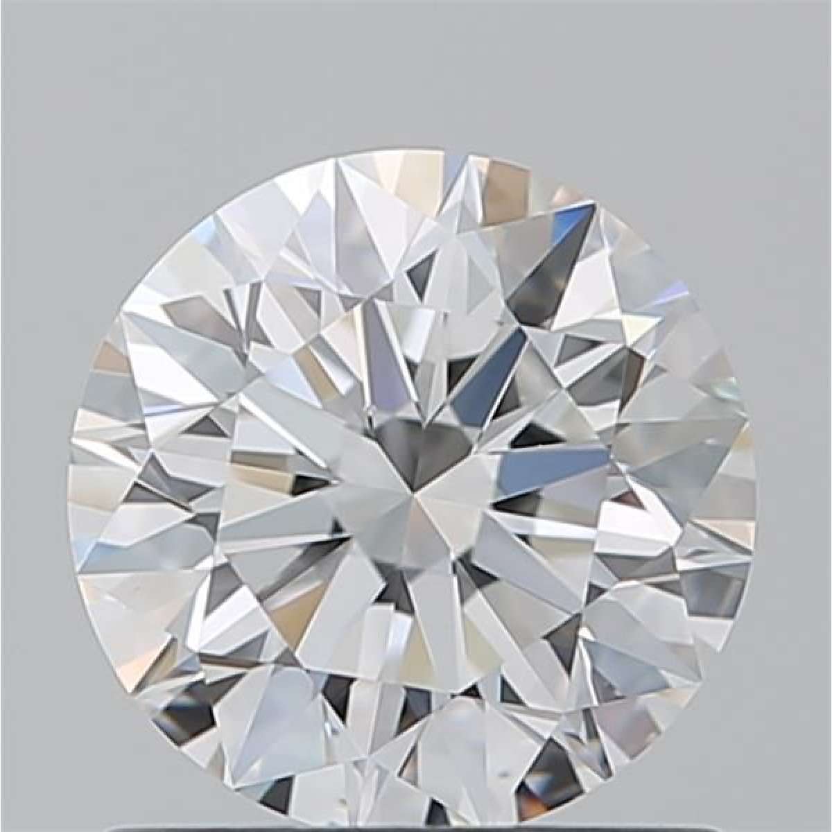 Diamante Certificato GIA Carati 1.07 Colore E Purezza VS2  EX  EX  EX Fluorescenza MED Brown No Green No Milky No EyeClean 100%