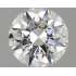 Certified Diamond GIA Carats 1.06 Color G Clarity VVS1  EX  EX  EX Fluorescence NON Brown No Milky No EyeClean 100%