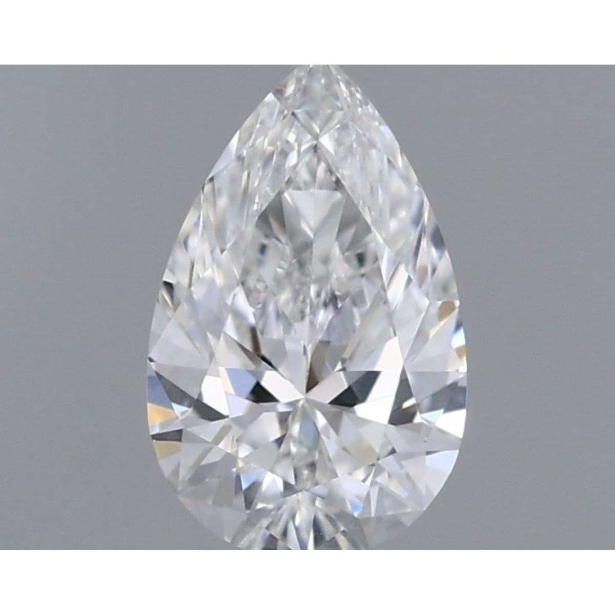 Diamante Certificato GIA Carati 0.31 Colore E Purezza IF  -  EX  EX Fluorescenza FNT Brown No Green No Milky No EyeClean 100%