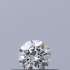 Certified Diamond IGI Carats 0.18 Color F Clarity VVS1  EX  EX  EX Fluorescence NON Brown No Milky No EyeClean 100%