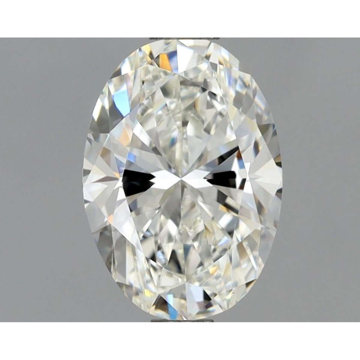 Certified Diamond HRD Carats 1.01 Color G Clarity IF  -  EX  VG Fluorescence NON Brown No Green No Milky No EyeClean 100%
