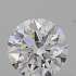 Certified Diamond GIA Carats 0.3 Color D Clarity VS1  EX  EX  EX Fluorescence FNT Brown No Green No Milky No EyeClean 100%