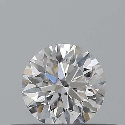 Certified Diamond GIA Carats 0.28 Color D Clarity VS1  EX  EX  EX Fluorescence NON Brown No Green No Milky No EyeClean 100%