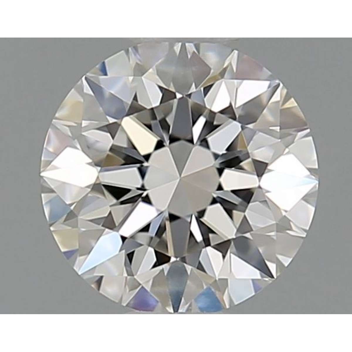 Certified Diamond GIA Carats 0.52 Color G Clarity IF  EX  EX  EX Fluorescence MED Brown No Green No Milky No EyeClean 100%