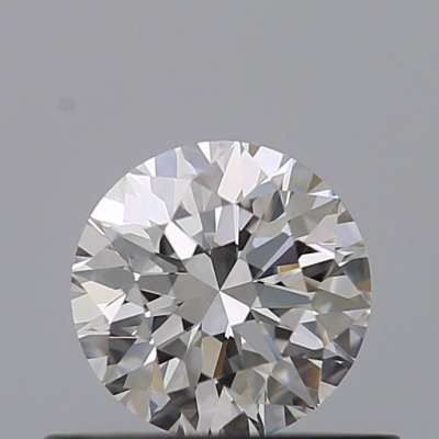 Certified Diamond GIA Carats 0.46 Color D Clarity IF EX EX EX Fluorescence NON Brown No Green No Milky No EyeClean 100% Certified Diamond GIA Carats 0.46 Color D Clarity IF EX EX EX Fluorescence NON Brown No Green No Milky No EyeClean 100%