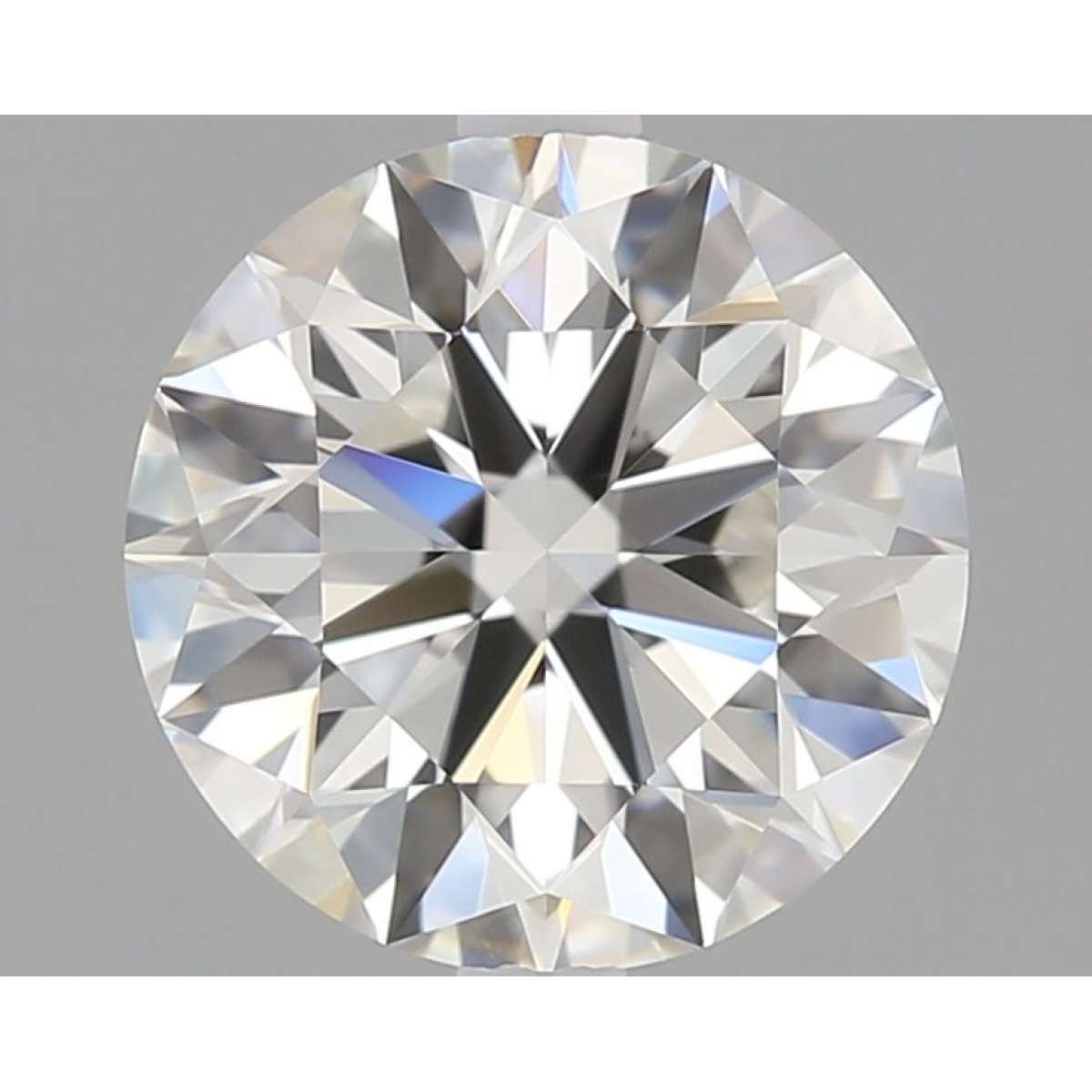 Certified Diamond IGI Carats 1.0 Color F Clarity VVS1  EX  EX  EX Fluorescence NON Brown No Green No Milky No EyeClean 100%