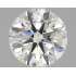 Certified Diamond IGI Carats 1.0 Color F Clarity VVS1  EX  EX  EX Fluorescence NON Brown No Green No Milky No EyeClean 100%