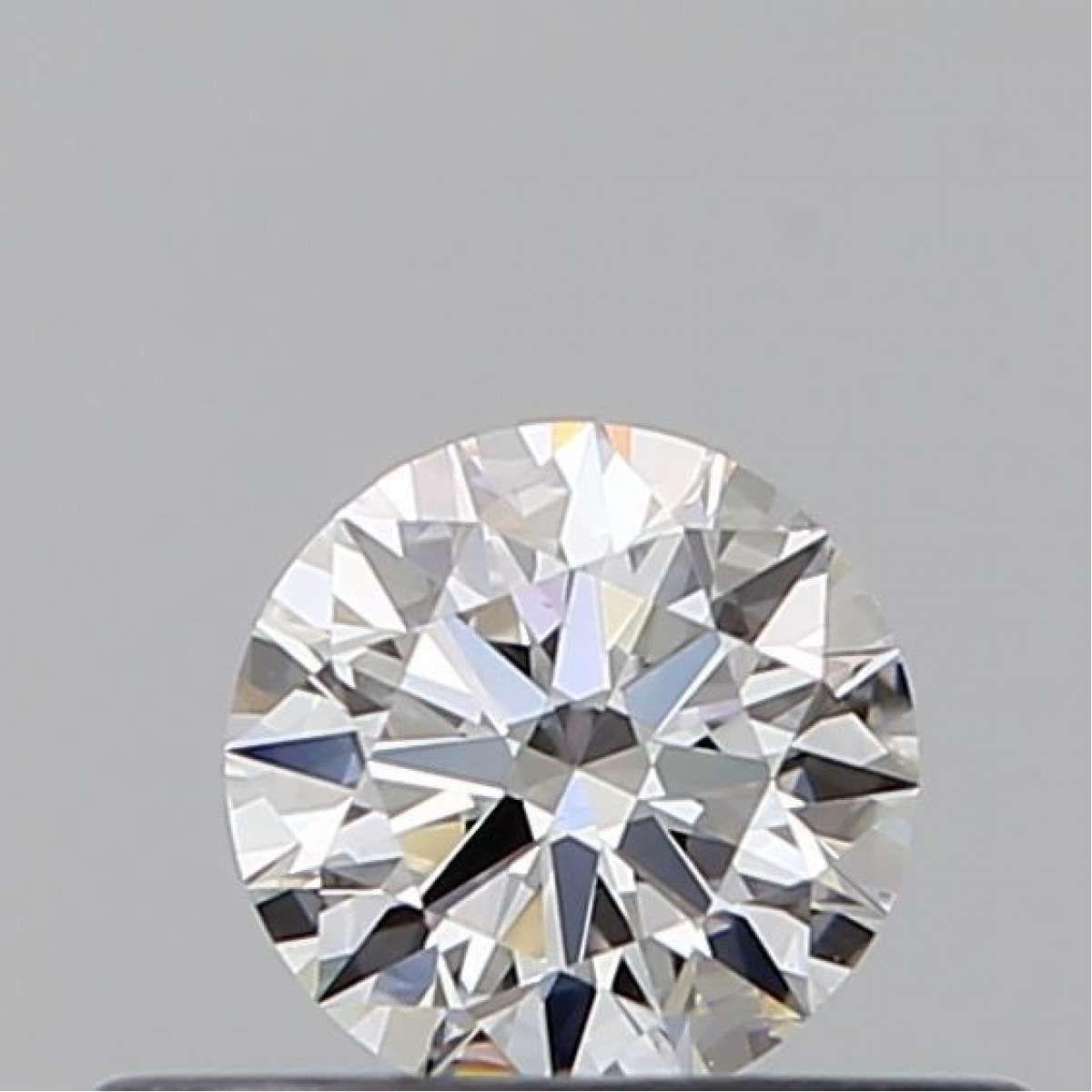 Certified Diamond GIA Carats 0.3 Color F Clarity VS2  EX  EX  EX Fluorescence NON Brown No Green No Milky No EyeClean 100%