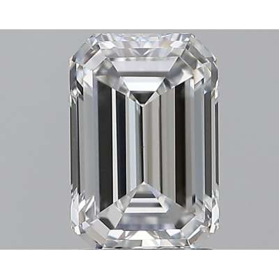 Certified Diamond GIA Carats 1.5 Color E Clarity VS2  -  EX  VG Fluorescence NON Brown No Green No Milky No EyeClean 100%