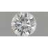 Certified Diamond GIA Carats 0.31 Color H Clarity VVS1  EX  EX  EX Fluorescence NON Brown No Milky No EyeClean 100%