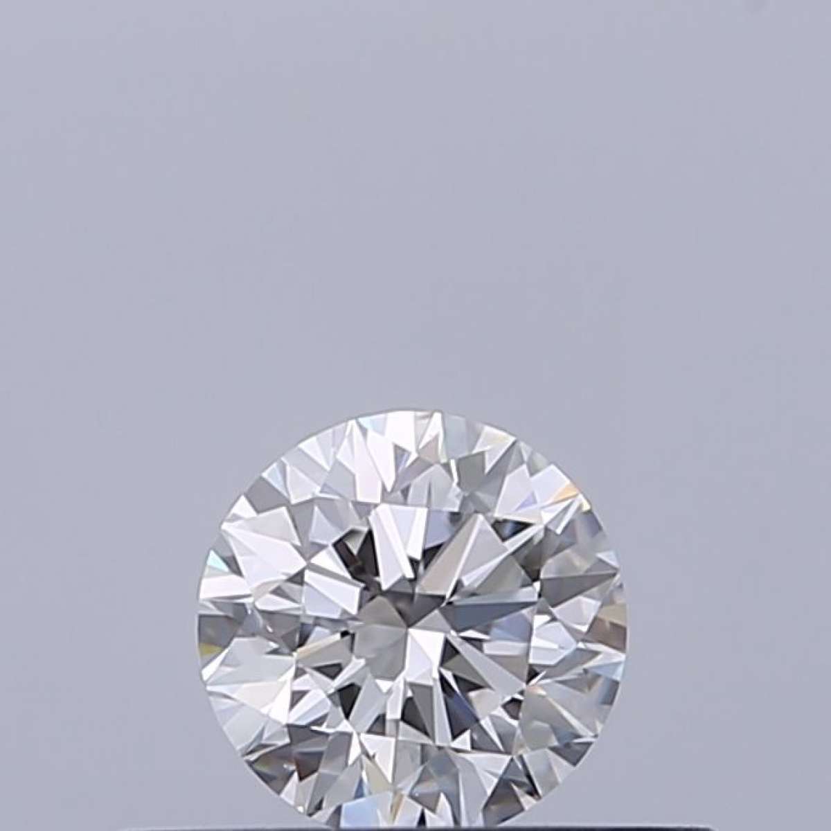 Certified Diamond IGI Carats 0.28 Color D Clarity VVS1  EX  EX  EX Fluorescence NON Brown No Green No Milky No EyeClean 100%