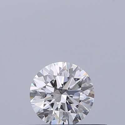 Certified Diamond IGI Carats 0.28 Color D Clarity VVS1  EX  EX  EX Fluorescence NON Brown No Green No Milky No EyeClean 100%