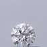 Certified Diamond IGI Carats 0.28 Color D Clarity VVS1  EX  EX  EX Fluorescence NON Brown No Green No Milky No EyeClean 100%