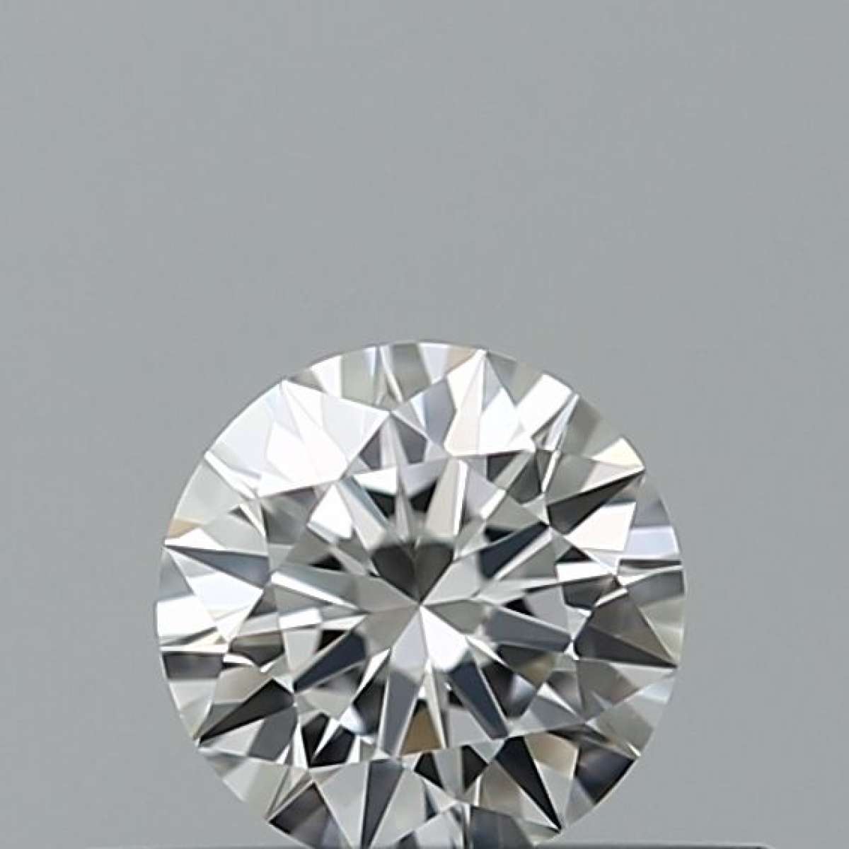 Diamante Certificato GIA Carati 0.24 Colore E Purezza VVS1  EX  EX  EX Fluorescenza NON Brown No Green No Milky No EyeClean 100%