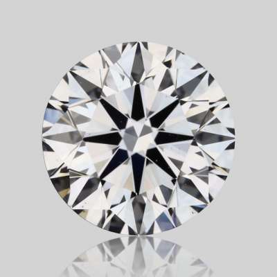 Certified Diamond GIA Carats 1.51 Color D Clarity VS2  EX  EX  EX Fluorescence FNT Brown No Green No Milky No EyeClean 100%