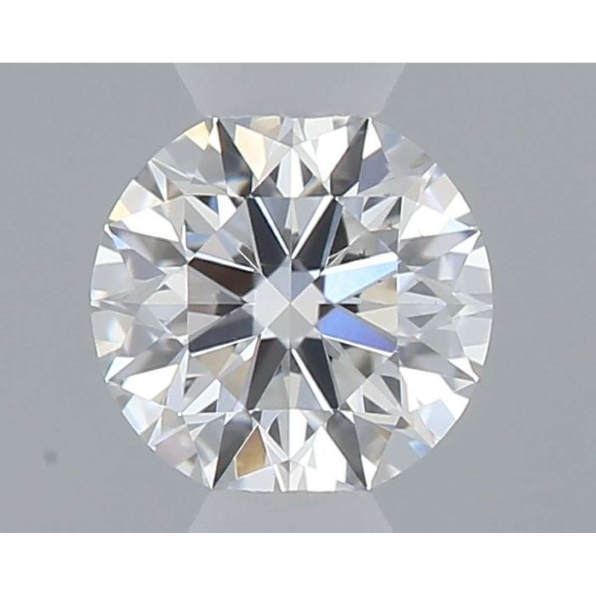Certified Diamond GIA Carats 0.26 Color E Clarity VVS1  EX  EX  EX Fluorescence NON Brown No Green No Milky No EyeClean 100%