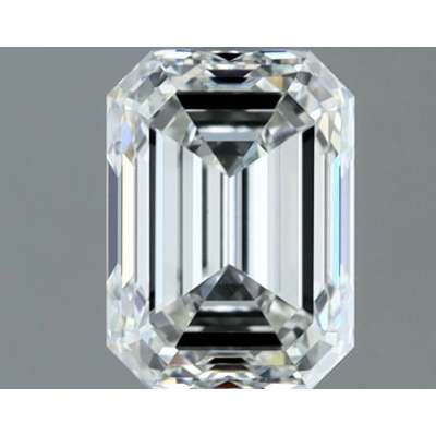 Certified Diamond IGI Carats 1.0 Color G Clarity VVS2  -  EX  EX Fluorescence NON Brown No Green No Milky No EyeClean 100%
