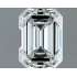 Certified Diamond IGI Carats 1.0 Color G Clarity VVS2  -  EX  EX Fluorescence NON Brown No Green No Milky No EyeClean 100%