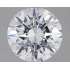 Certified Diamond GIA Carats 0.83 Color E Clarity VVS1  EX  EX  EX Fluorescence MED Brown No Green No Milky No EyeClean 100%