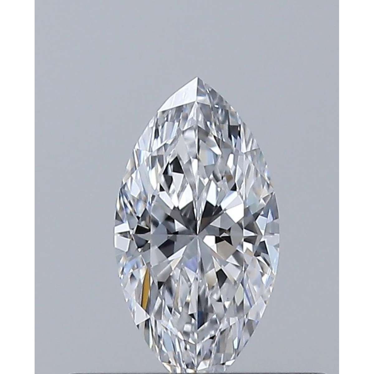 Certified Diamond GIA Carats 0.3 Color D Clarity VVS2  -  VG  VG Fluorescence FNT Brown No Green No Milky No EyeClean 100%