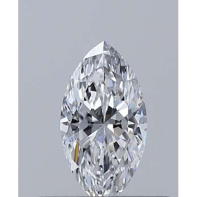 Certified Diamond GIA Carats 0.3 Color D Clarity VVS2  -  VG  VG Fluorescence FNT Brown No Green No Milky No EyeClean 100%