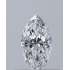Certified Diamond GIA Carats 0.3 Color D Clarity VVS2  -  VG  VG Fluorescence FNT Brown No Green No Milky No EyeClean 100%