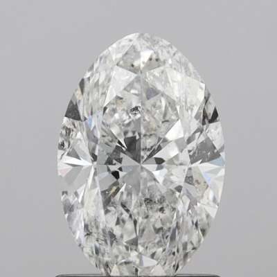 Certified Diamond HRD Carats 1.03 Color G Clarity SI2  -  VG  VG Fluorescence FNT Brown No Milky No EyeClean 100%