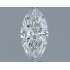 Certified Diamond GIA Carats 0.3 Color D Clarity VVS2  -  VG  VG Fluorescence NON Brown No Green No Milky No EyeClean 100%
