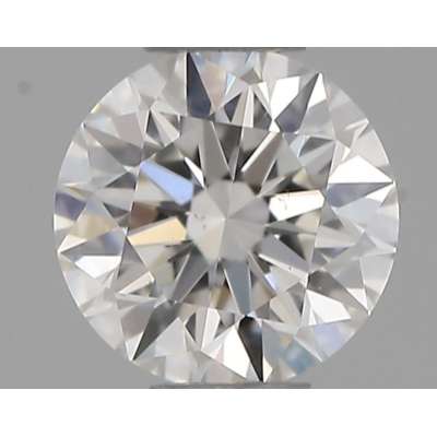 Certified Diamond GIA Carats 0.32 Color G Clarity VS2  EX  EX  EX Fluorescence FNT Brown No Green No Milky No EyeClean 100%