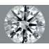 Diamante Certificato GIA Carati 0.35 Colore H Purezza VVS2  EX  EX  EX Fluorescenza FNT Brown No Green No Milky No EyeClean 100%