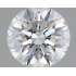 Certified Diamond GIA Carats 0.24 Color D Clarity VVS1  EX  EX  EX Fluorescence NON Brown No Green No Milky No EyeClean 100%
