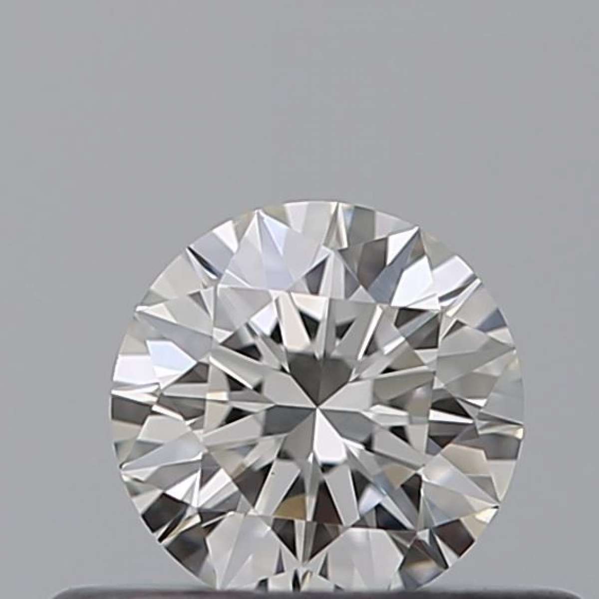Certified Diamond GIA Carats 0.3 Color G Clarity VS2  EX  EX  EX Fluorescence NON Brown No Milky No EyeClean 100%