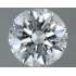 Certified Diamond GIA Carats 0.47 Color H Clarity SI2  EX  EX  EX Fluorescence NON Brown No Green No Milky No EyeClean 100%
