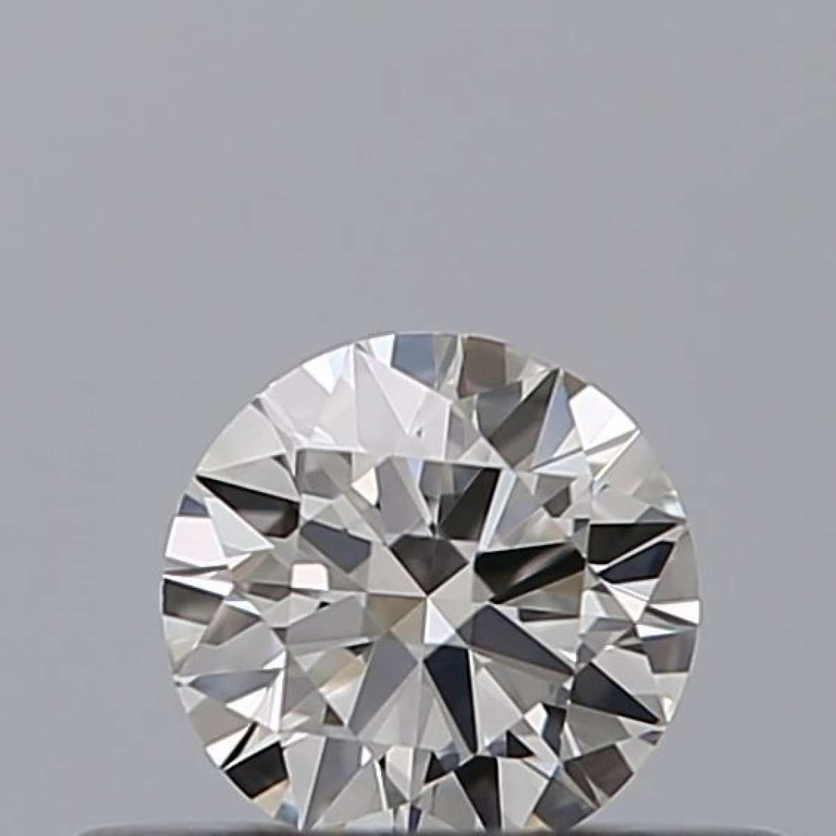 Certified Diamond GIA Carats 0.25 Color E Clarity VVS1  EX  EX  EX Fluorescence NON Brown No Green No Milky No EyeClean 100%