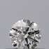 Certified Diamond GIA Carats 0.25 Color E Clarity VVS1  EX  EX  EX Fluorescence NON Brown No Green No Milky No EyeClean 100%