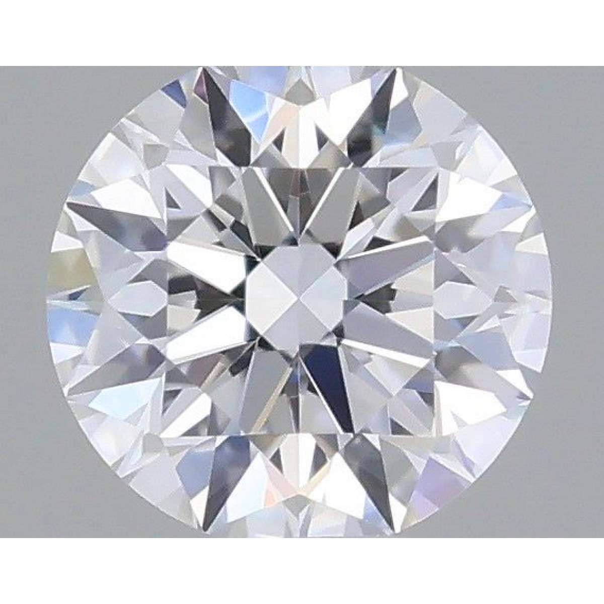 Certified Diamond GIA Carats 0.22 Color E Clarity VVS1  EX  EX  EX Fluorescence FNT Brown No Green No Milky No EyeClean 100%