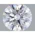 Certified Diamond GIA Carats 0.22 Color E Clarity VVS1  EX  EX  EX Fluorescence FNT Brown No Green No Milky No EyeClean 100%