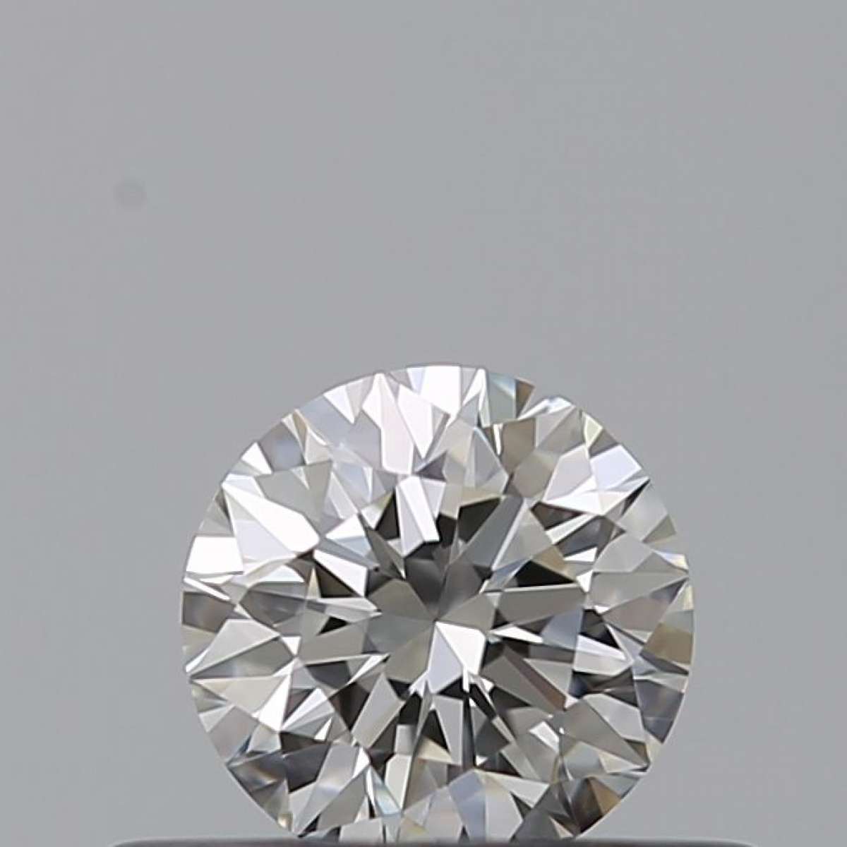 Certified Diamond GIA Carats 0.32 Color H Clarity VVS1  EX  EX  EX Fluorescence NON Brown No Milky No EyeClean 100%