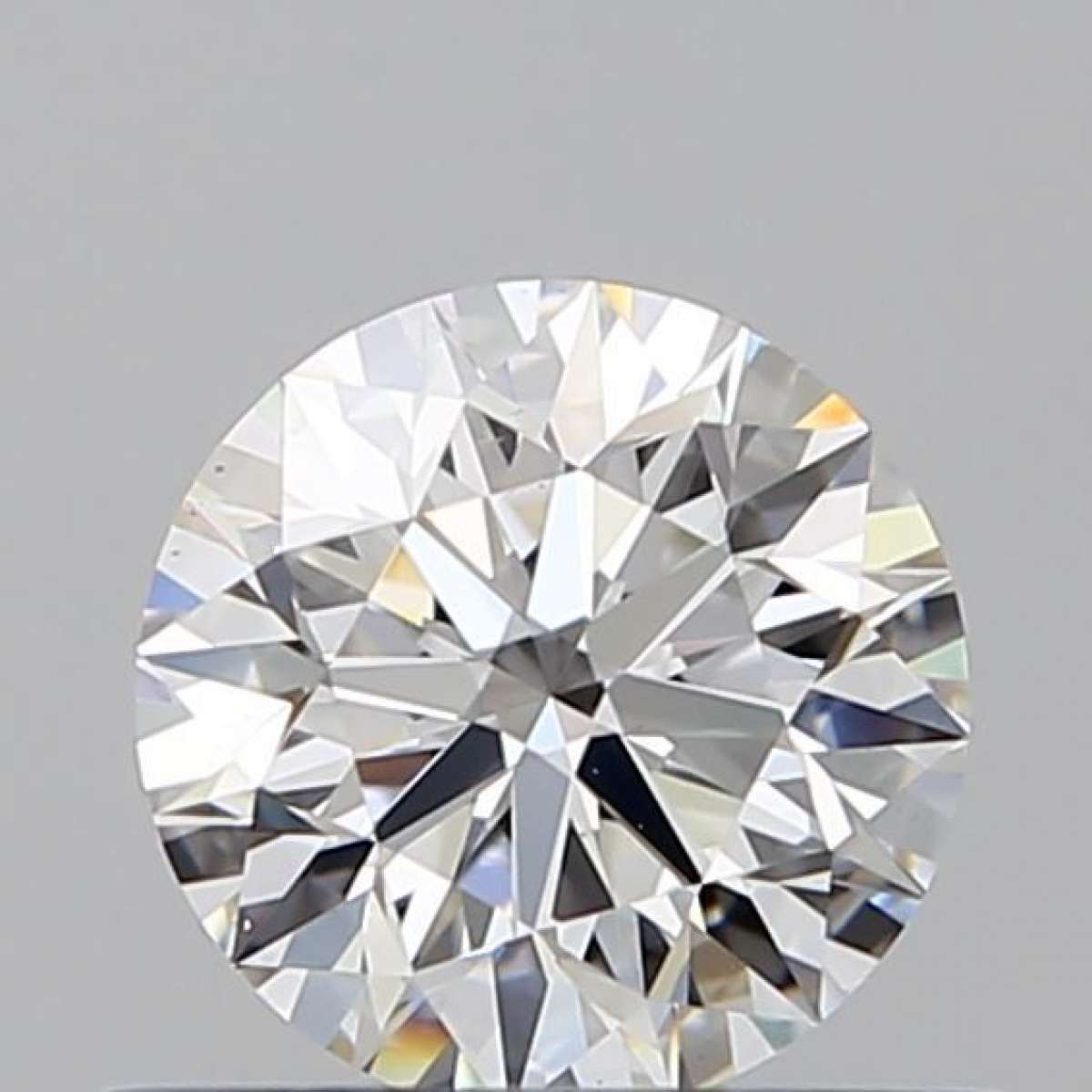 Certified Diamond GIA Carats 0.54 Color F Clarity VS2 EX EX EX Fluorescence NON Brown No Green No Milky No EyeClean 100% Certified Diamond GIA Carats 0.54 Color F Clarity VS2 EX EX EX Fluorescence NON Brown No Green No Milky No EyeClean 100%