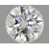 Certified Diamond GIA Carats 1.5 Color H Clarity VS1  EX  EX  EX Fluorescence NON Brown No Milky No EyeClean 100%