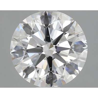 Certified Diamond GIA Carats 1.5 Color E Clarity VS2  EX  EX  EX Fluorescence FNT Brown No Green No Milky No EyeClean 100%