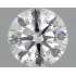 Certified Diamond GIA Carats 1.5 Color E Clarity VS2  EX  EX  EX Fluorescence FNT Brown No Green No Milky No EyeClean 100%