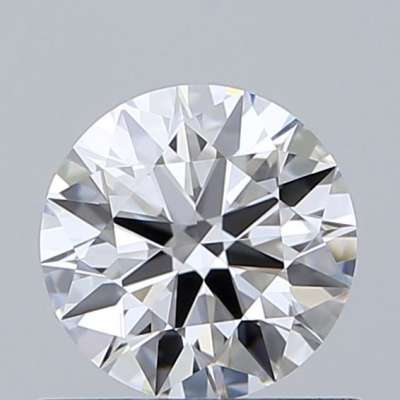 Certified Diamond GIA Carats 0.59 Color E Clarity IF  EX  EX  EX Fluorescence NON Brown No Green No Milky No EyeClean 100%